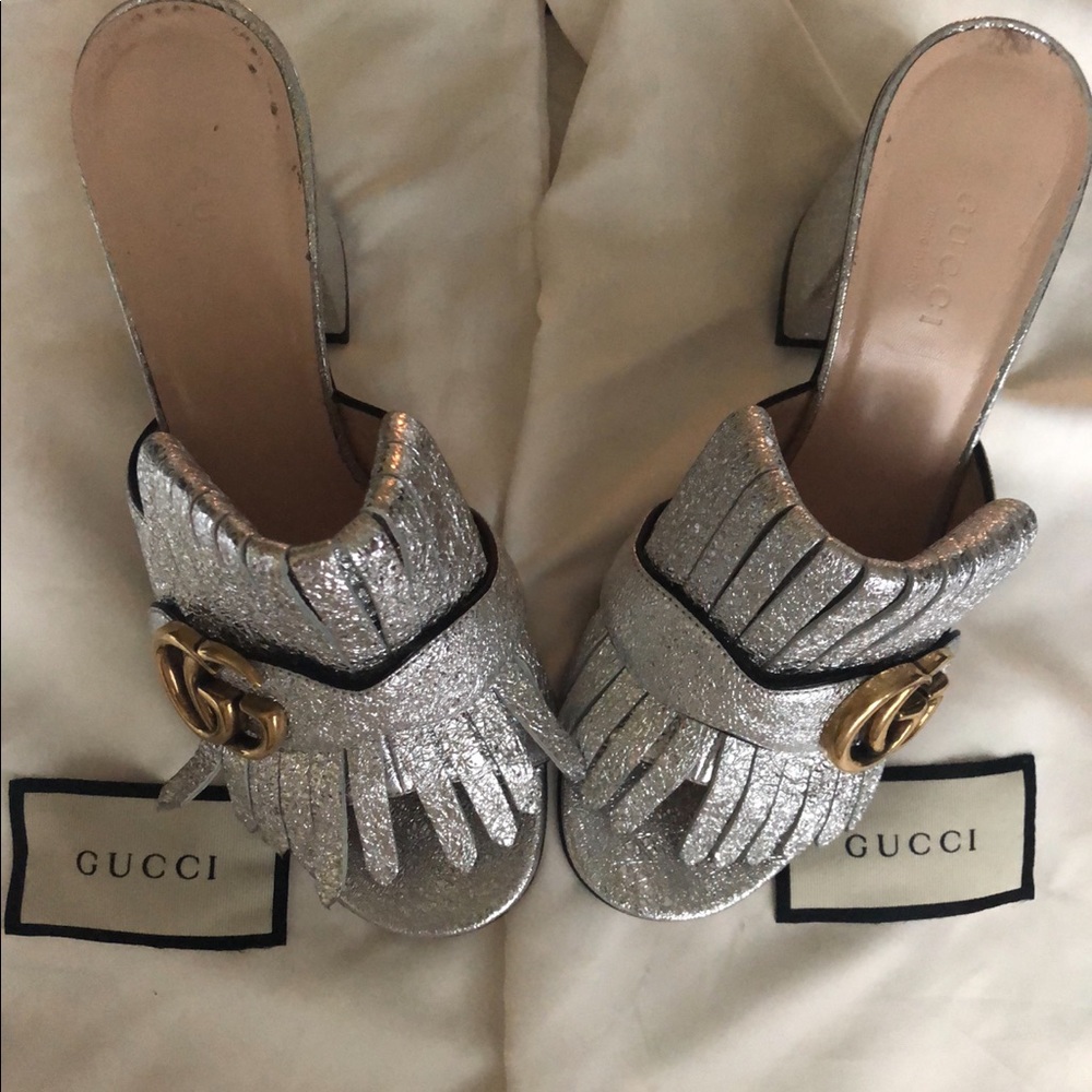 Beautiful and elegant Gucci sandal